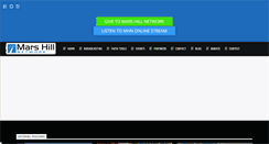 Desktop Screenshot of marshillnetwork.org