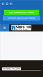 Mobile Screenshot of marshillnetwork.org